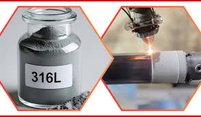 پودر فولاد زنگ نزن 316L